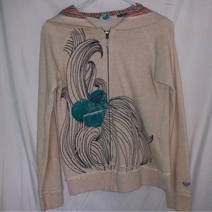 Youth Girls large ROXY jacket